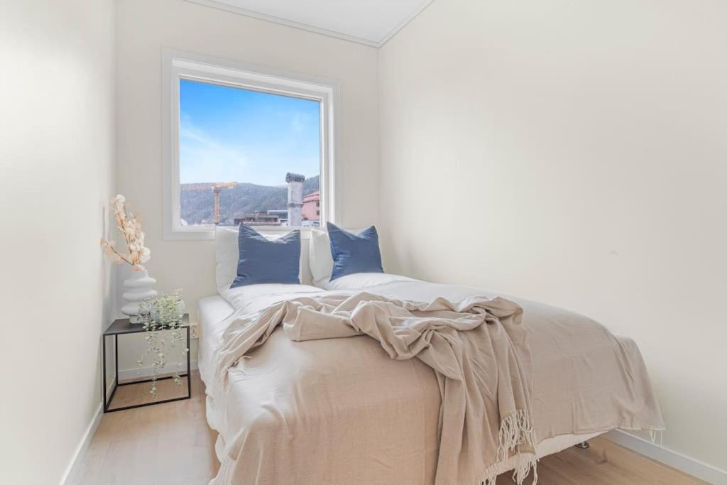 New! Huge Modern Apartment! Fit For Two Families! Bergen Exterior foto