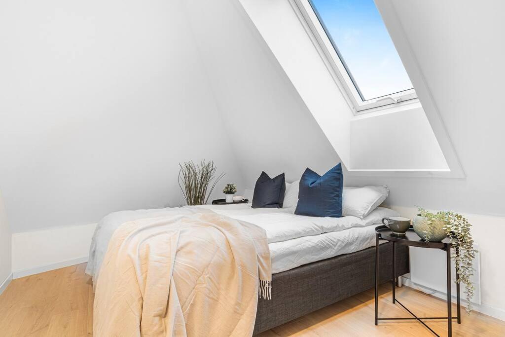 New! Huge Modern Apartment! Fit For Two Families! Bergen Exterior foto
